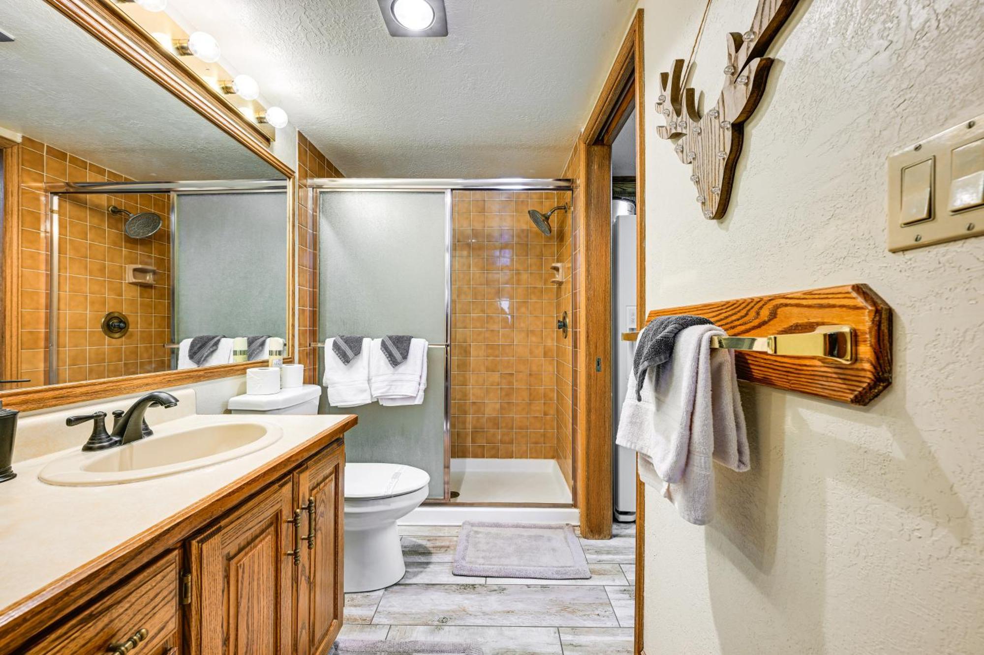 Brian Head Condo With Pool Access - Steps To Resort! Екстер'єр фото