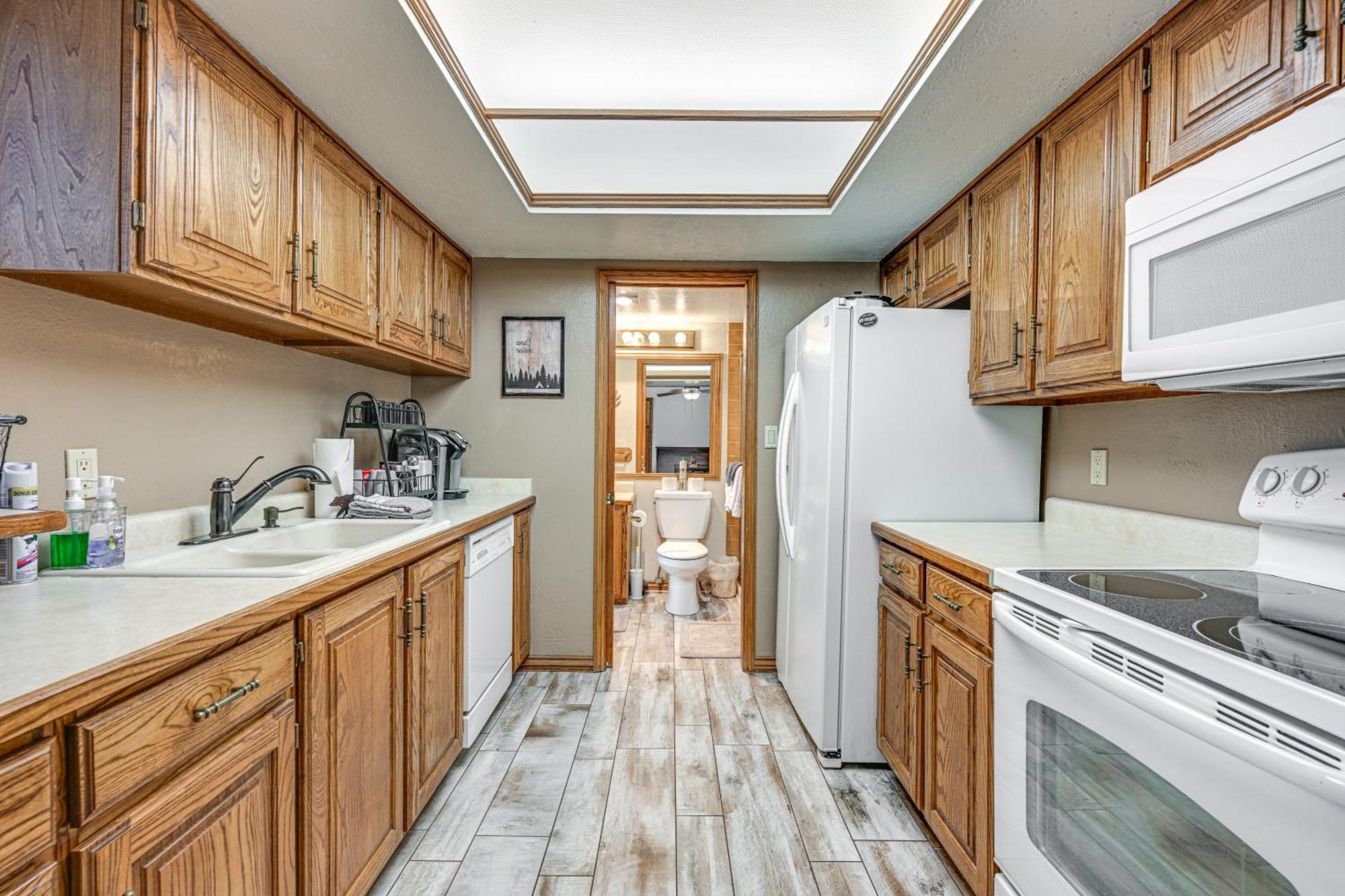 Brian Head Condo With Pool Access - Steps To Resort! Екстер'єр фото